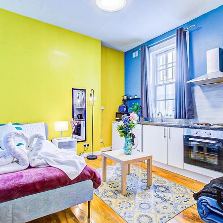 Studio With A Large Toilet And A Separate Room Budget Price Central לונדון מראה חיצוני תמונה