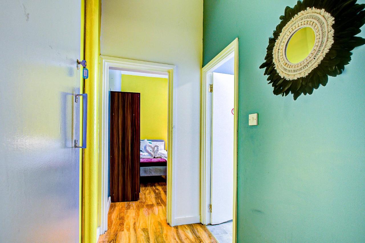 Studio With A Large Toilet And A Separate Room Budget Price Central לונדון מראה חיצוני תמונה